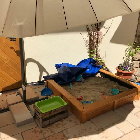 Lejlighed Oma Else Offenheim